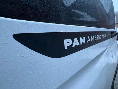 Gebraucht VW Caddy PanAmericana 102 PS (75 kW) 2023 Weiß Van / Kleinbus