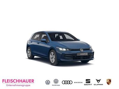 Blau Neu 2025 VW Golf GTE Limousine | 38.880 €