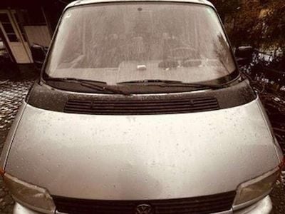 Gebraucht VW T4 84 PS (61 kW) 1992 Blau Van