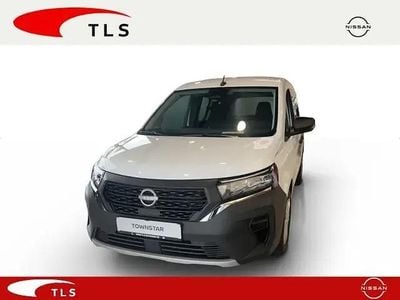 Gebraucht Nissan Townstar Acenta 131 PS (96 kW) 2023 Weiß Van