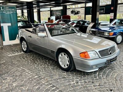 gebraucht Mercedes 300 SLdeutsches FZ 4. Hand Gutachten Note 2