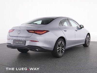 Mercedes CLA180