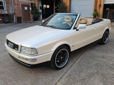 Gebraucht Audi Cabriolet 133 PS (97 kW) 1993 Andere farben Cabrio