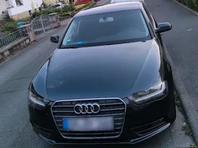 Gebraucht Audi A4