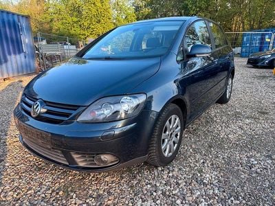 Usata VW Golf IV Comfortline 105 CV (77 kW) 2005 Blu Berlina