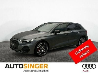 Gebraucht Audi S3 Ambiente 333 PS (244 kW) 2022 Grau Limousine