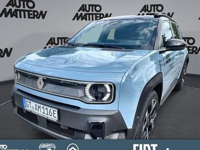 Blau Gebraucht 2025 Renault 4 E-Tech Komfort SUV | 37.290 €
