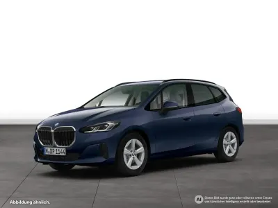 Gebraucht BMW 220 Active Tourer 156 PS (114 kW) 2025 Blau Van / Kleinbus