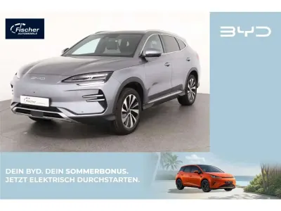 Neu BYD Seal U Comfort 160 kW (218 PS) 2026 Time grey SUV