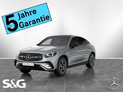 Mercedes GLC300e