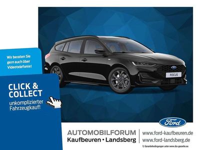 Agate black Neu 2025 Ford Focus ST-Line Kombi | 27.690 € (Guter Preis)