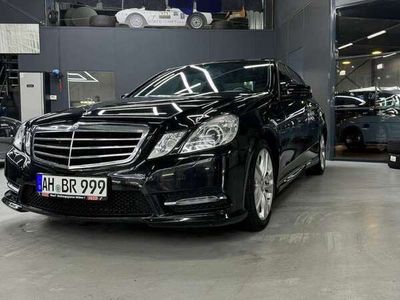 gebraucht Mercedes E300 BlueTEC HYBRID 7G-TRONIC Avantgarde