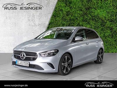 Gebraucht Mercedes B200 Progressive 163 PS (119 kW) 2025 Silber Van / Kleinbus