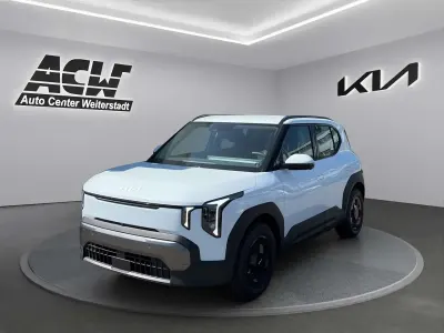 Neu Kia EV2 Earth 108 kW (147 PS) 2026 Cararraweiß SUV