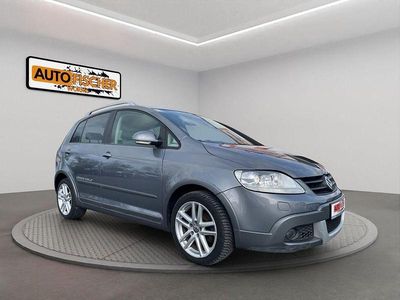 Gebraucht VW Golf Plus Cross 140 PS (102 kW) 2007 United grey Van / Kleinbus