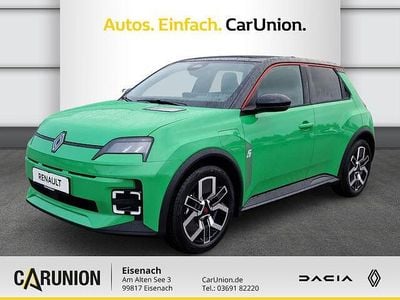 Gebraucht Renault 5 E-Tech Komfort 110 kW (150 PS) 2022 Andere farbe Limousine