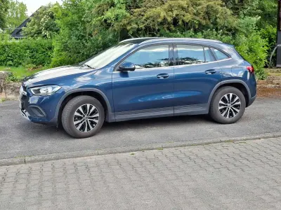 Gebraucht Mercedes GLA180