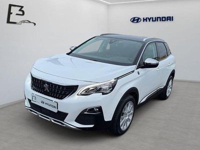Weiß Gebraucht 2019 Peugeot 3008 Crossway SUV | 19.990 € (Fairer Preis)