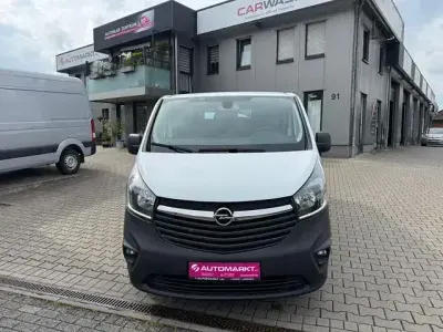 Gebraucht Opel Vivaro-e Combi