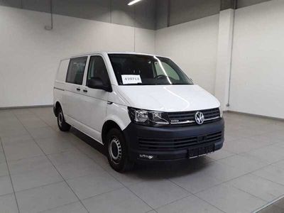 gebraucht VW Transporter T6 4MOTION Kurz