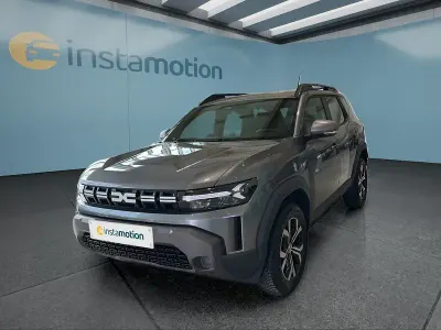 Nowe Dacia Duster 131 KM (96 kW) 2025 Szary SUV