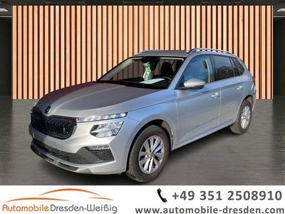 Silber Gebraucht 2024 Skoda Kamiq Selection SUV | 21.980 € (Guter Preis)