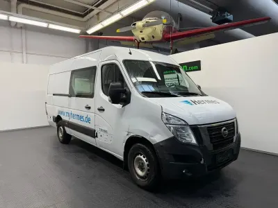 Gebraucht Nissan Interstar N-Connecta 165 PS (121 kW) 2022 Weiß Van