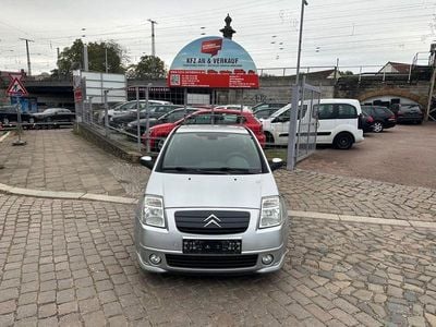 Citroën C2