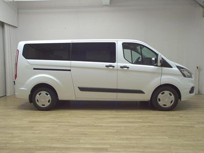 Second-hand Ford Transit Custom Trend 131 CP (96 kW) 2019 Alb Break