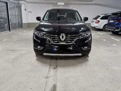 Occasion Renault Koleos Initiale Paris 177 ch (130 kW) 2019 Noir SUV