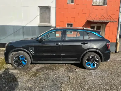 Gebraucht Lynk & Co 01 197 PS (144 kW) 2021 Schwarz SUV