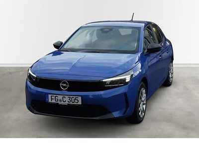Second-hand Opel Corsa-e 100 kW (136 CP) 2025 Albastru Hatchback