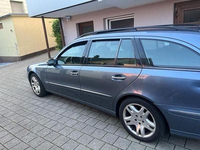 Mercedes E280