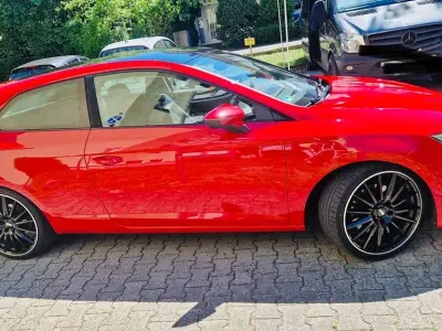 Gebraucht Seat Leon SC FR 179 PS (131 kW) 2014 Rot Kleinwagen