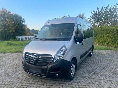 Silber Gebraucht 2020 Opel Movano Van | 24.900 €