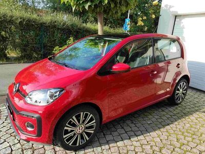 gebraucht VW up! up! TSI high