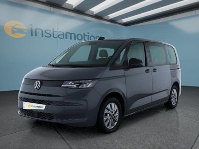 Usata VW Transporter 150 CV (110 kW) 2024 Grigio Furgone