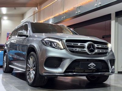 Mercedes GLS500