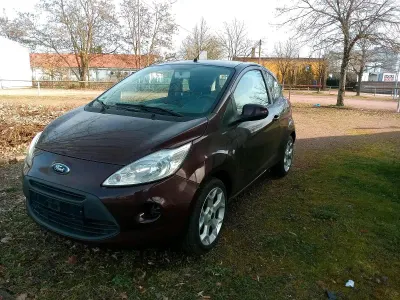 Gebraucht Ford Ka