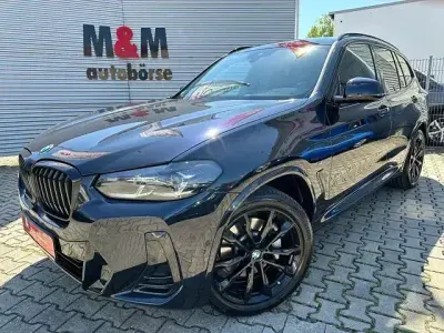 Gebraucht BMW X3 Shadowline 245 PS (180 kW) 2022 Andere SUV