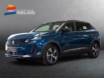 gebraucht Peugeot 3008 Hybrid 225 e-EAT8 GT