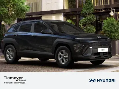Neu Hyundai Kona Select 150 PS (110 kW) 2026 Schwarz SUV