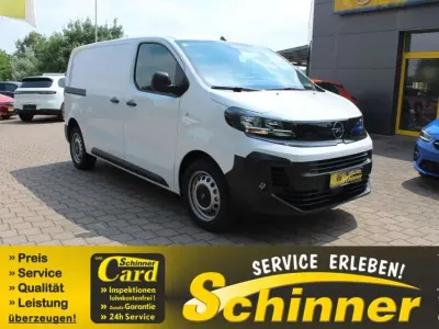 Gebraucht Opel Vivaro-e Combi S 120 PS (88 kW) 2026 Weiß Van / Kleinbus