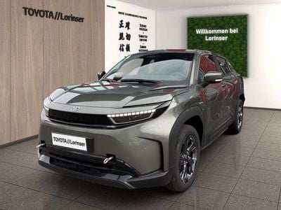 Neu Toyota Urban Cruiser 128 kW (175 PS) 2026 Grün SUV