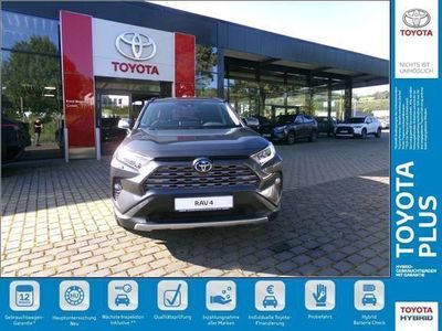 gebraucht Toyota RAV4 Hybrid - plus TEC-Paket [TP]