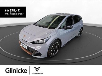 Gebraucht Cupra Born 150 kW (204 PS) 2024 Vaporgrau Kleinwagen