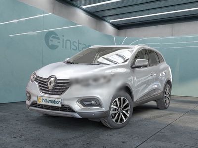 gebraucht Renault Kadjar Techno TCe 160 EDC NAVI SHZ PDC KLIMA BT