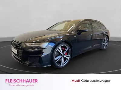 Gebraucht Audi A6 Sport 367 PS (269 kW) 2022 Schwarz Kombi