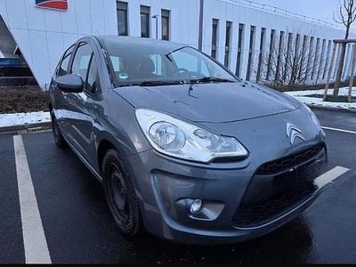 Grau Gebraucht 2010 Citroën C3 Kleinwagen | 3.800 € (Etwas zu teuer)
