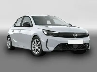 Nouă Opel Corsa 110 CP (80 kW) 2025 Alb Hatchback